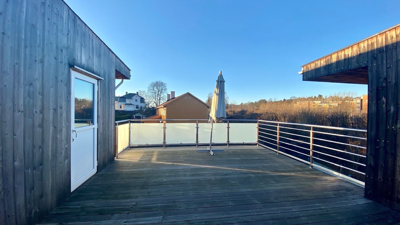 Photo of Patio Balcony in Skoyen