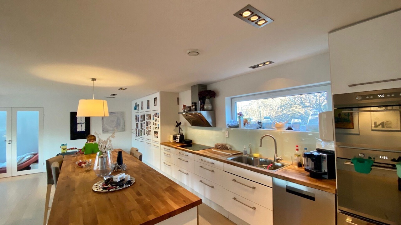 Photo of Kitchen in Skoyen