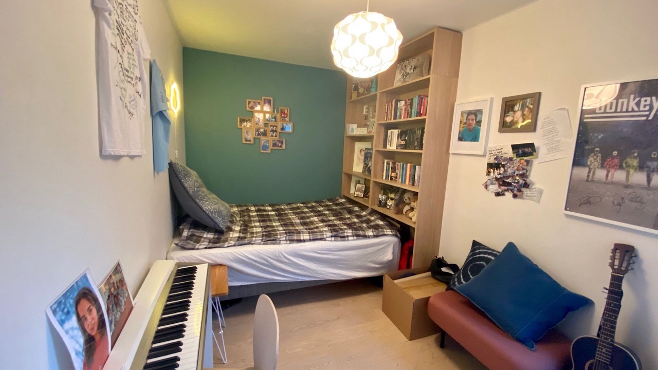 Photo of Bedroom in Skoyen