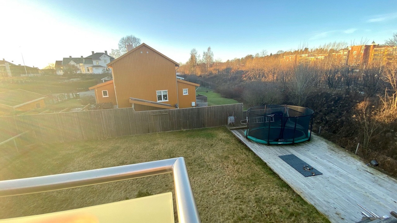 Photo of Patio Balcony in Skoyen