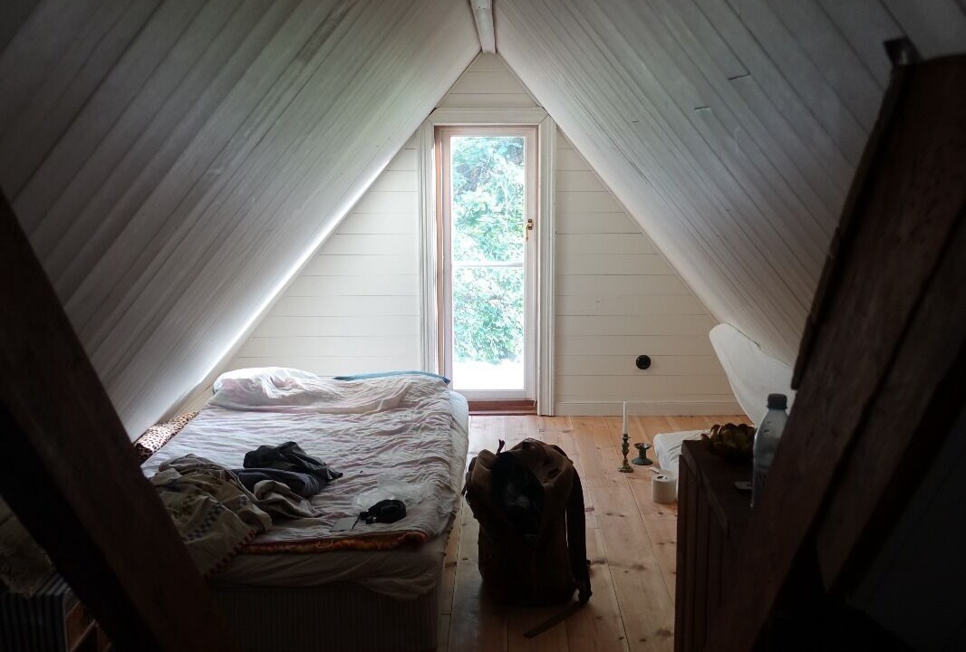 Photo of Bedroom in Drottningholm