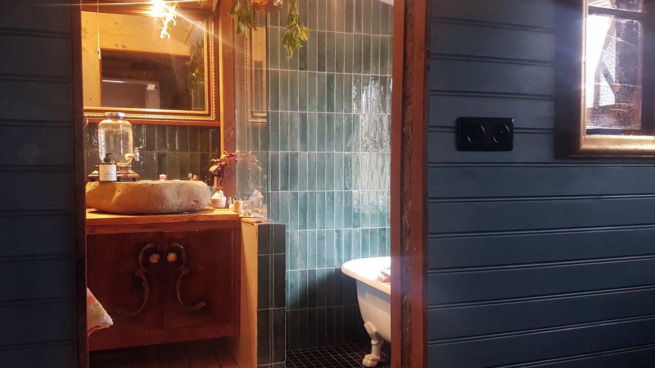 Photo of Bathroom in Drottningholm