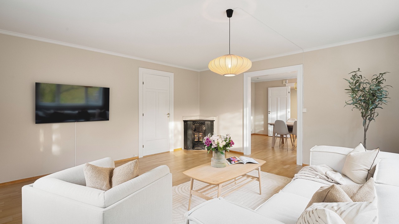 Photo of Livingroom in Tromso
