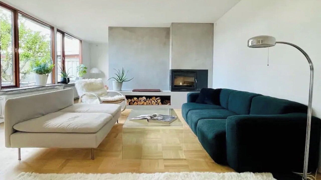 Photo of Livingroom in Limhamn