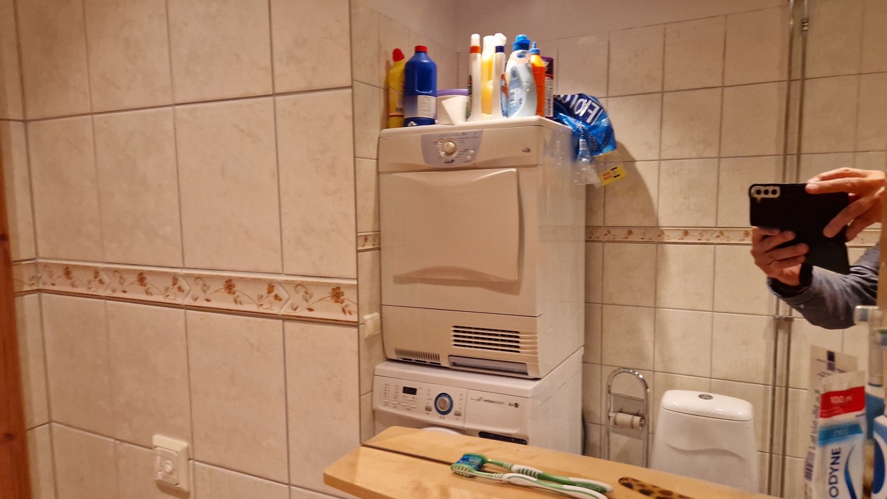 Photo of Bathroom in Bollnas