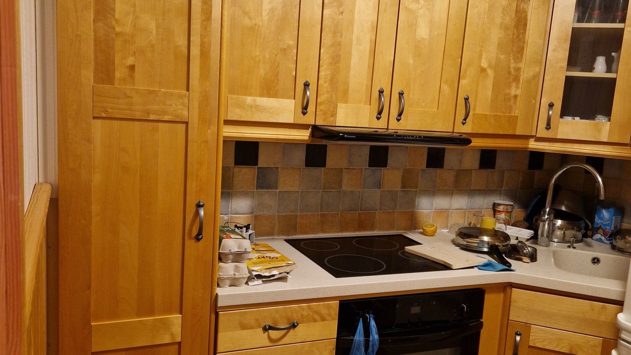 Photo of Kitchen in Bollnas