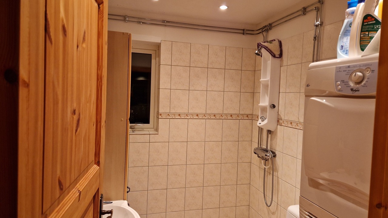 Photo of Bathroom in Bollnas