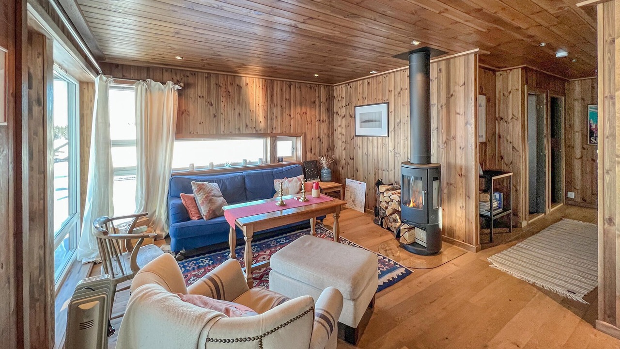 Photo of Bedroom in Sjusjoen