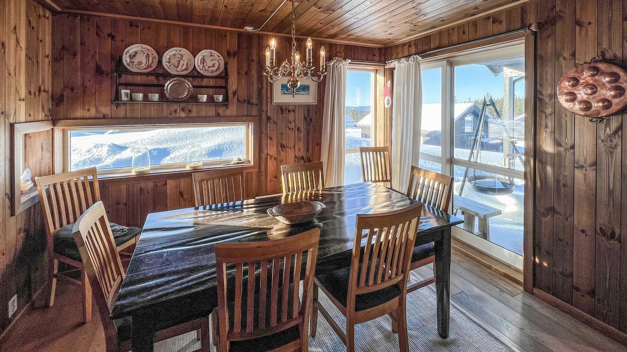 Photo of Bedroom in Sjusjoen