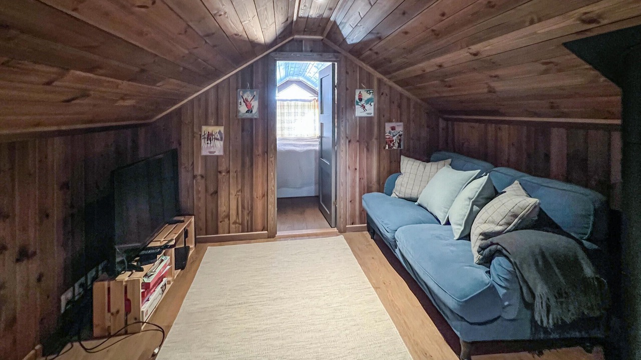 Photo of Bedroom in Sjusjoen