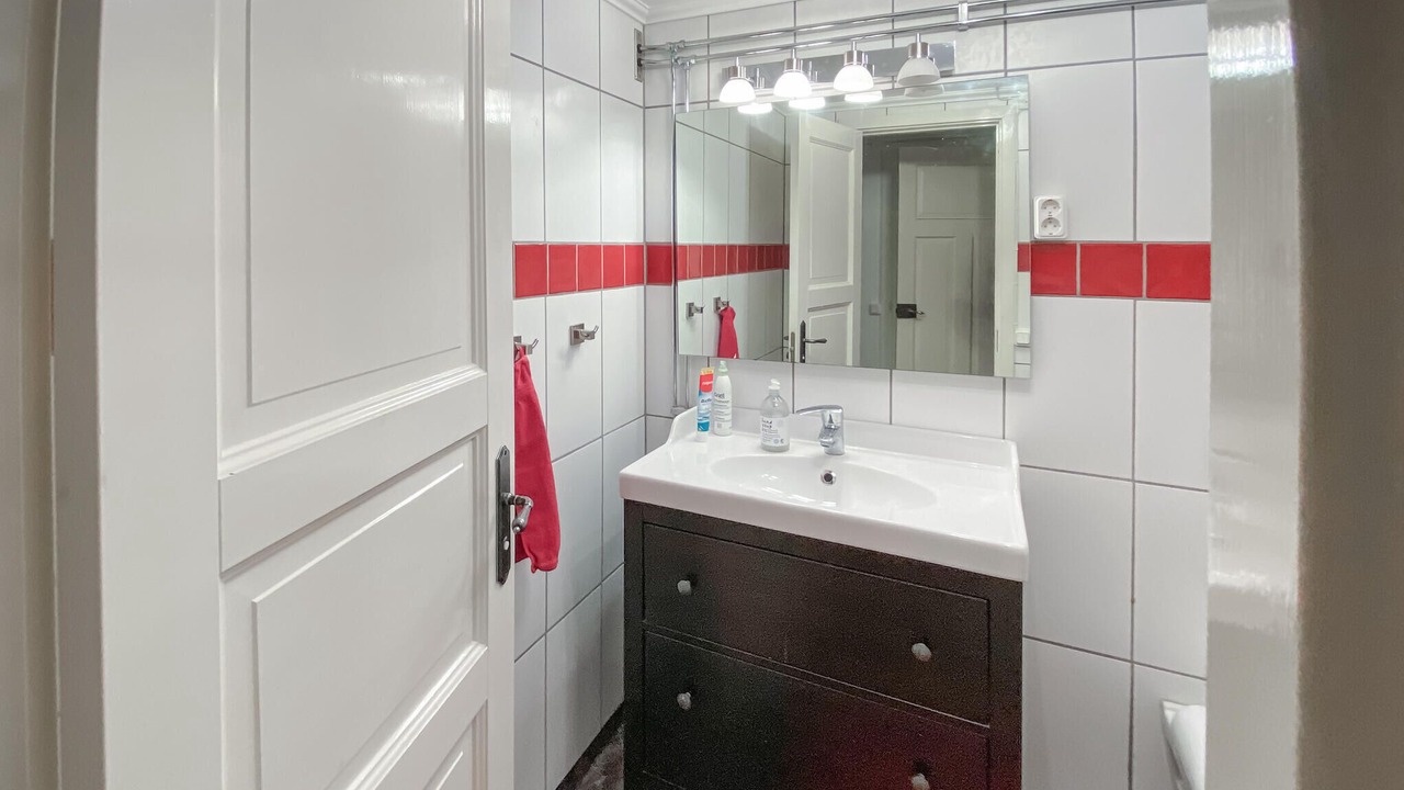 Photo of Bathroom in Odeshog