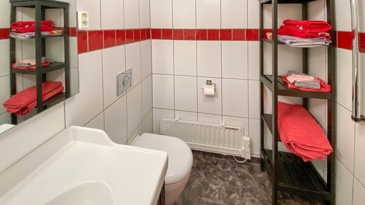 Photo of Bathroom in Odeshog