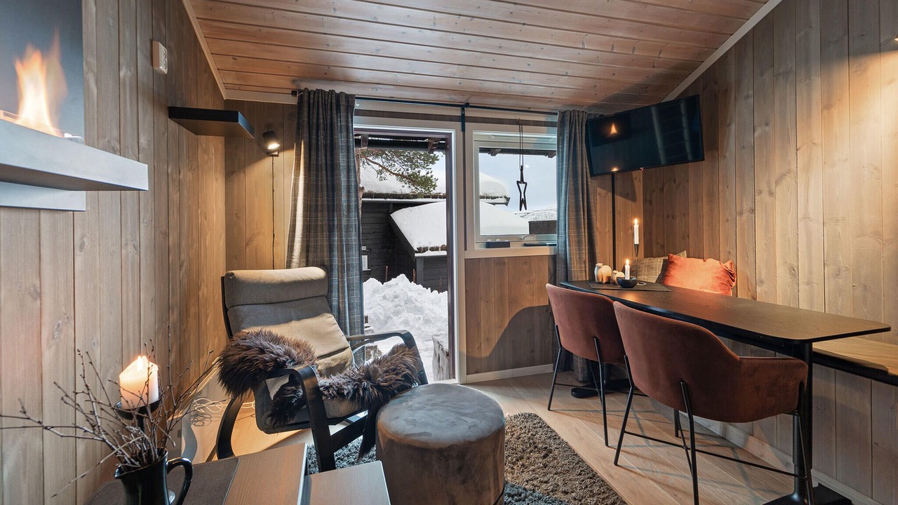 Photo of Bedroom in Hovden