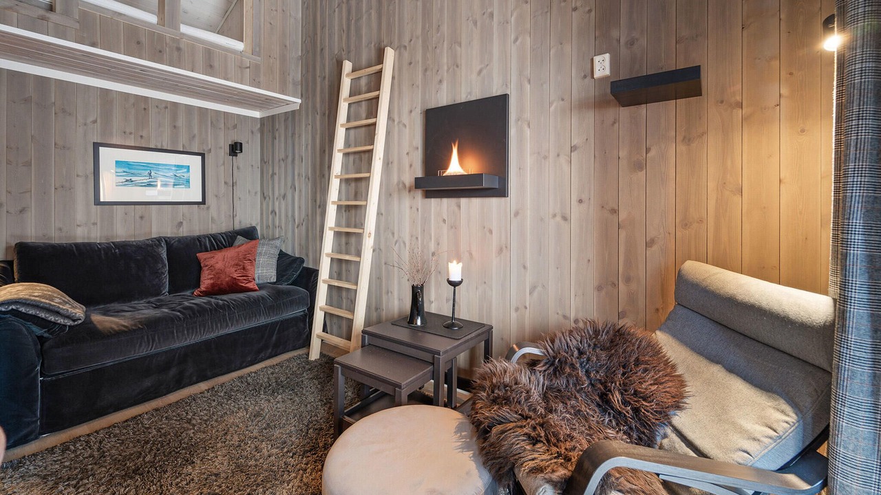 Photo of Bedroom in Hovden