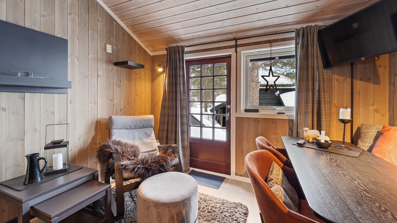 Photo of Bedroom in Hovden