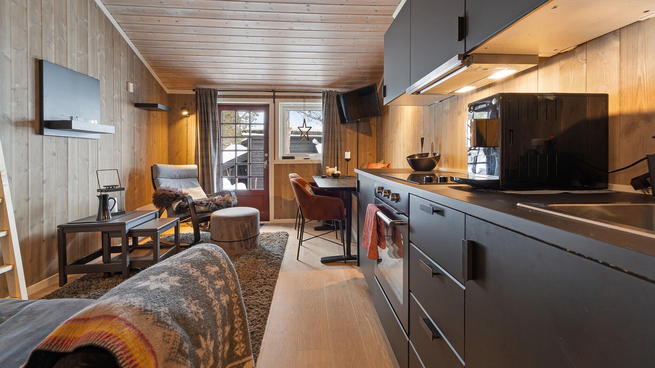 Photo of Bedroom in Hovden
