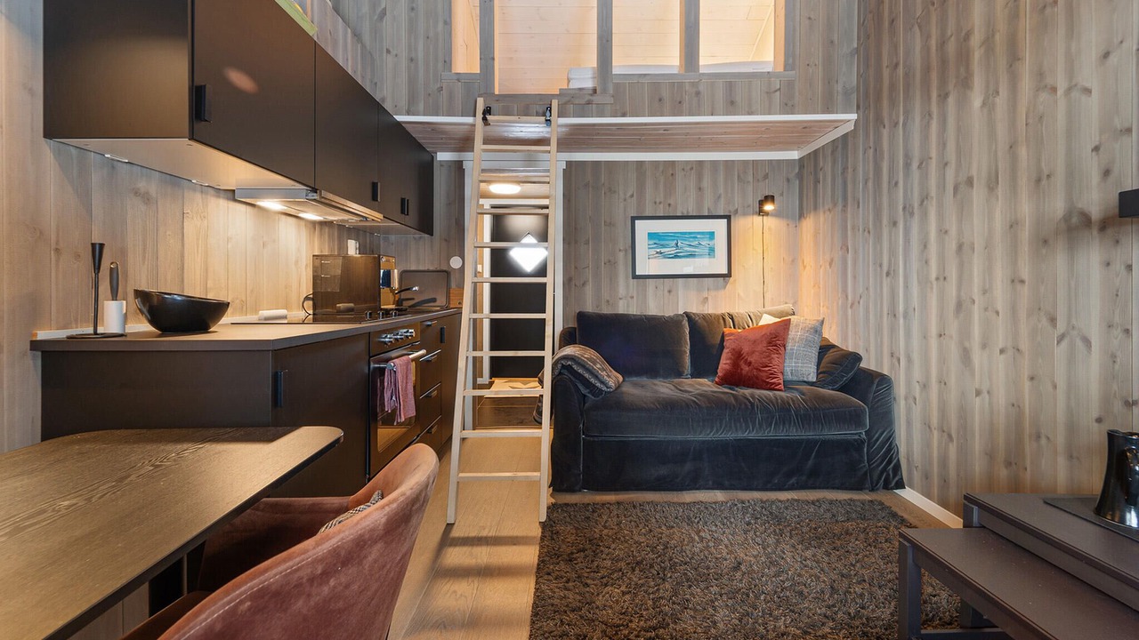 Photo of Bedroom in Hovden