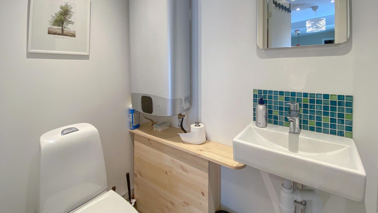 Photo of Bathroom in Kastlosa