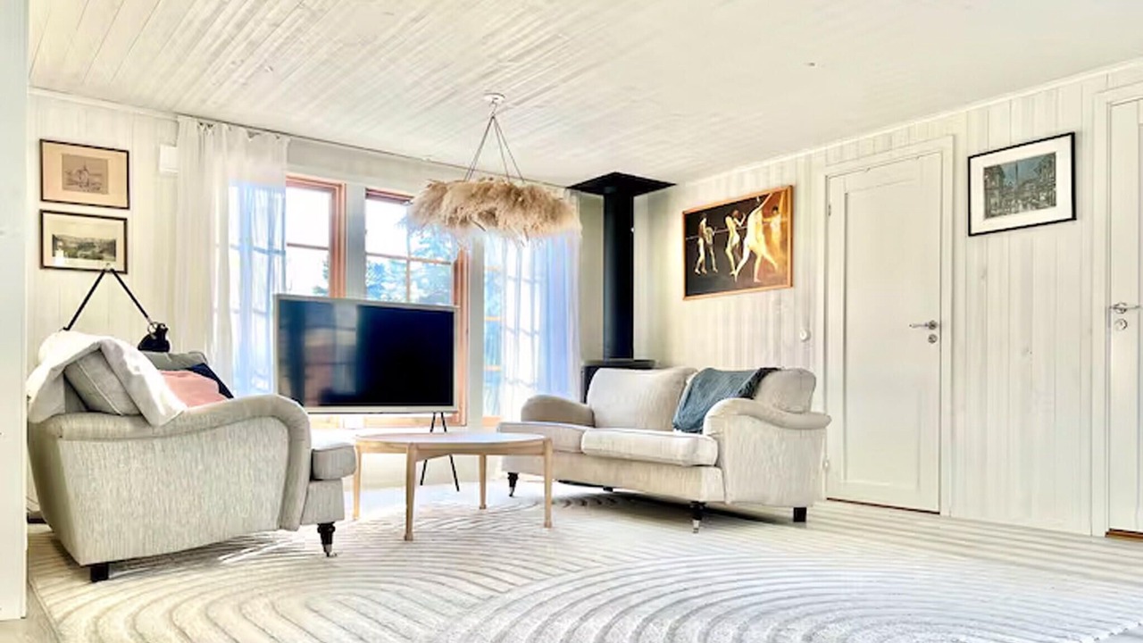 Photo of Bedroom in Sodersvik