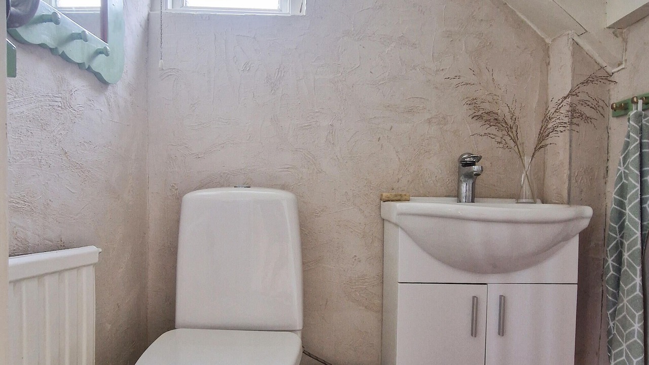 Photo of Bathroom in Simrishamn