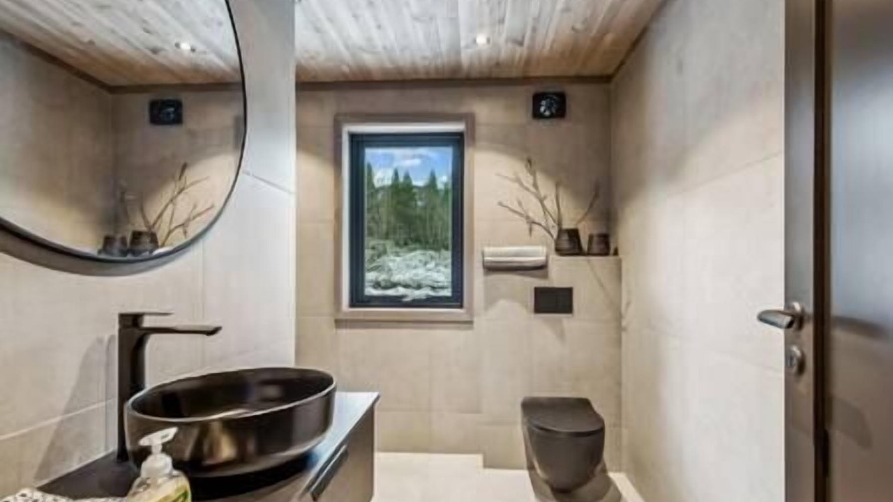 Photo of Bathroom in Bykle