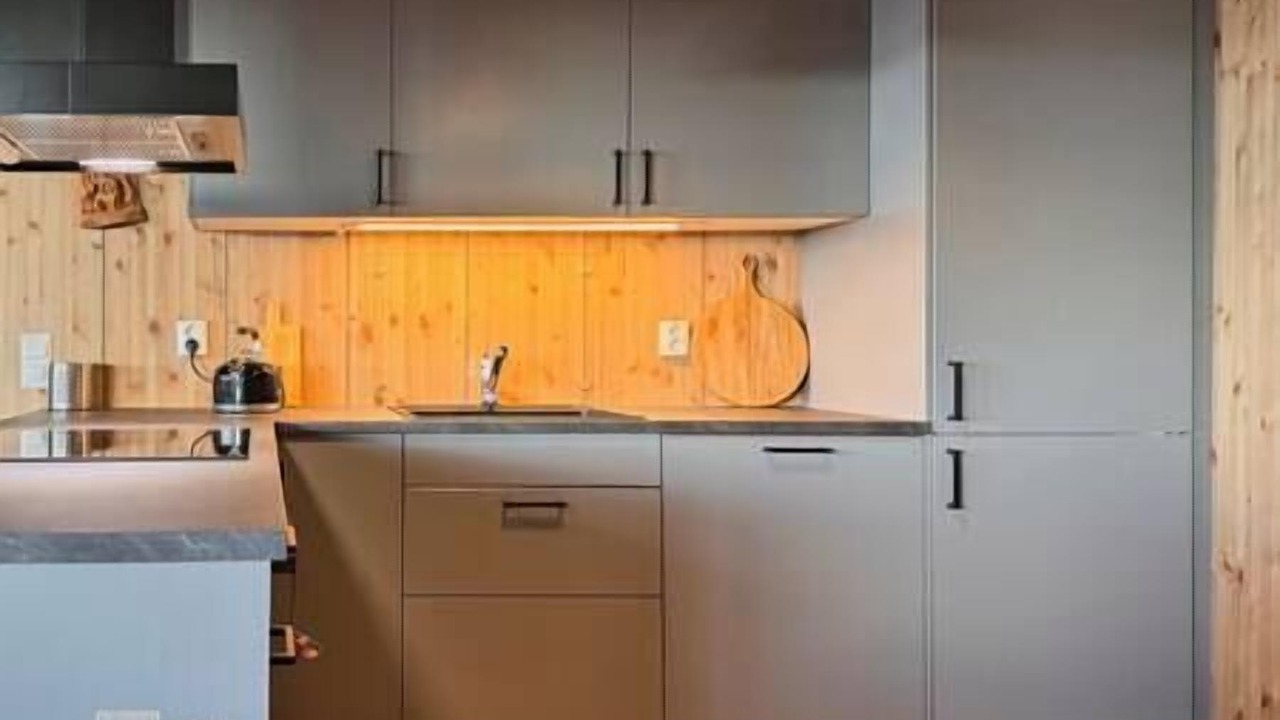 Photo of Kitchen in yer