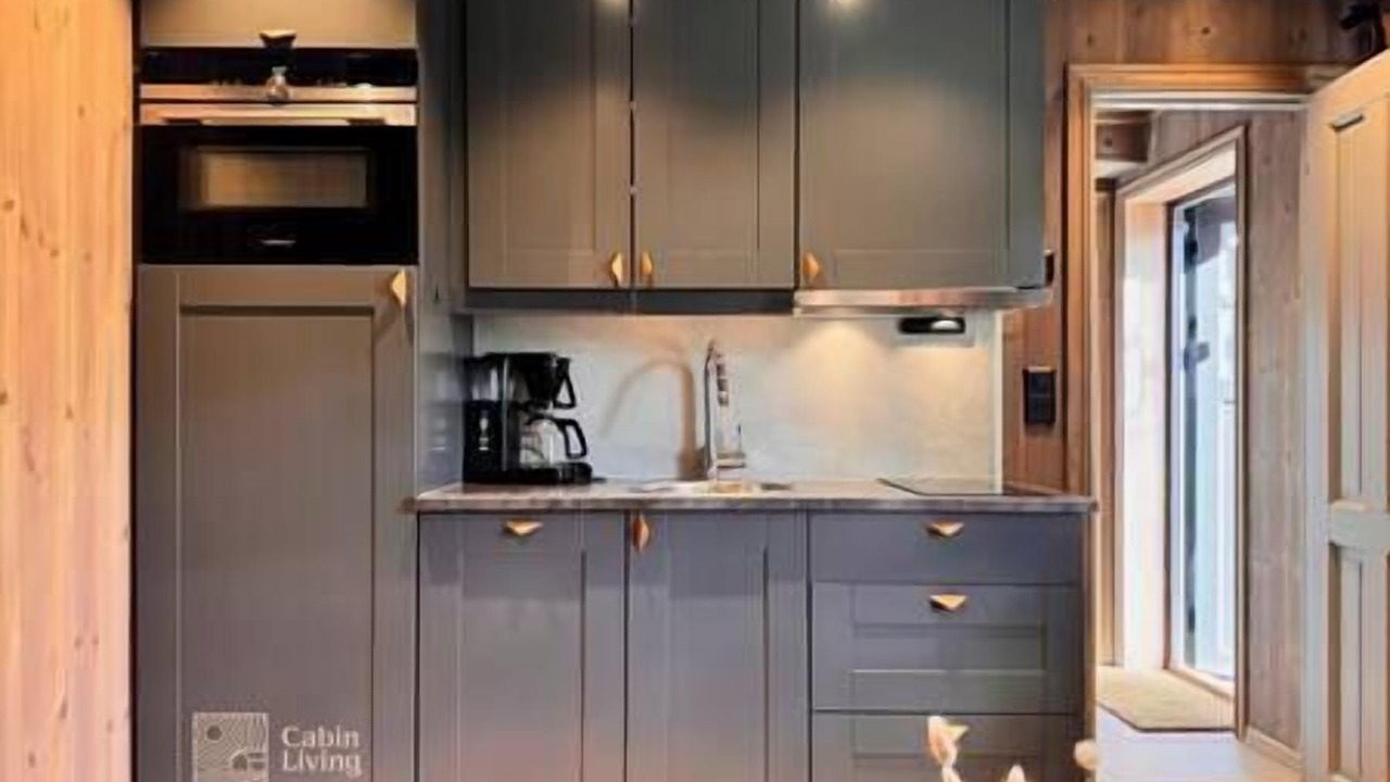 Photo of Kitchen in yer