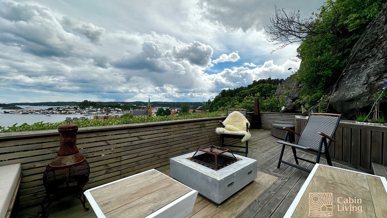 Photo of Patio Balcony in Kragero