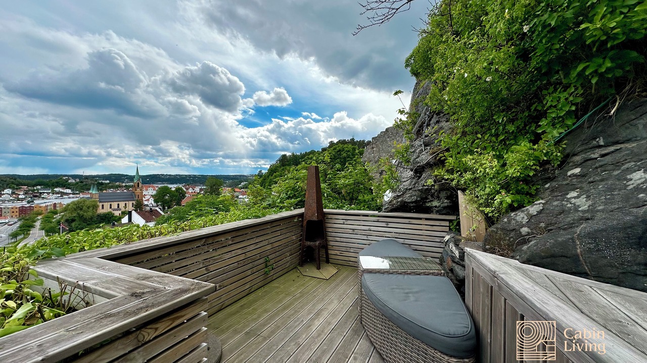 Photo of Patio Balcony in Kragero