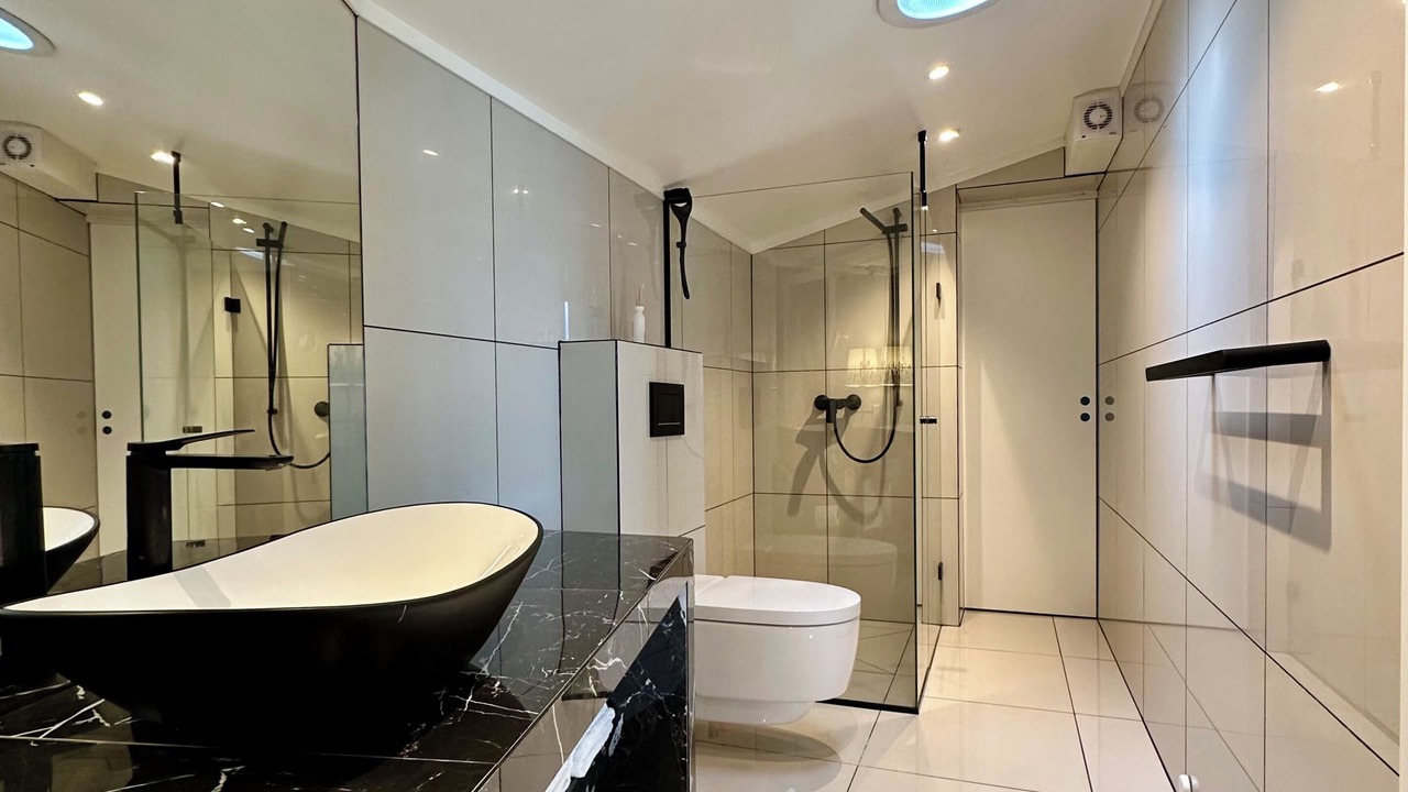 Photo of Bathroom in Kragero