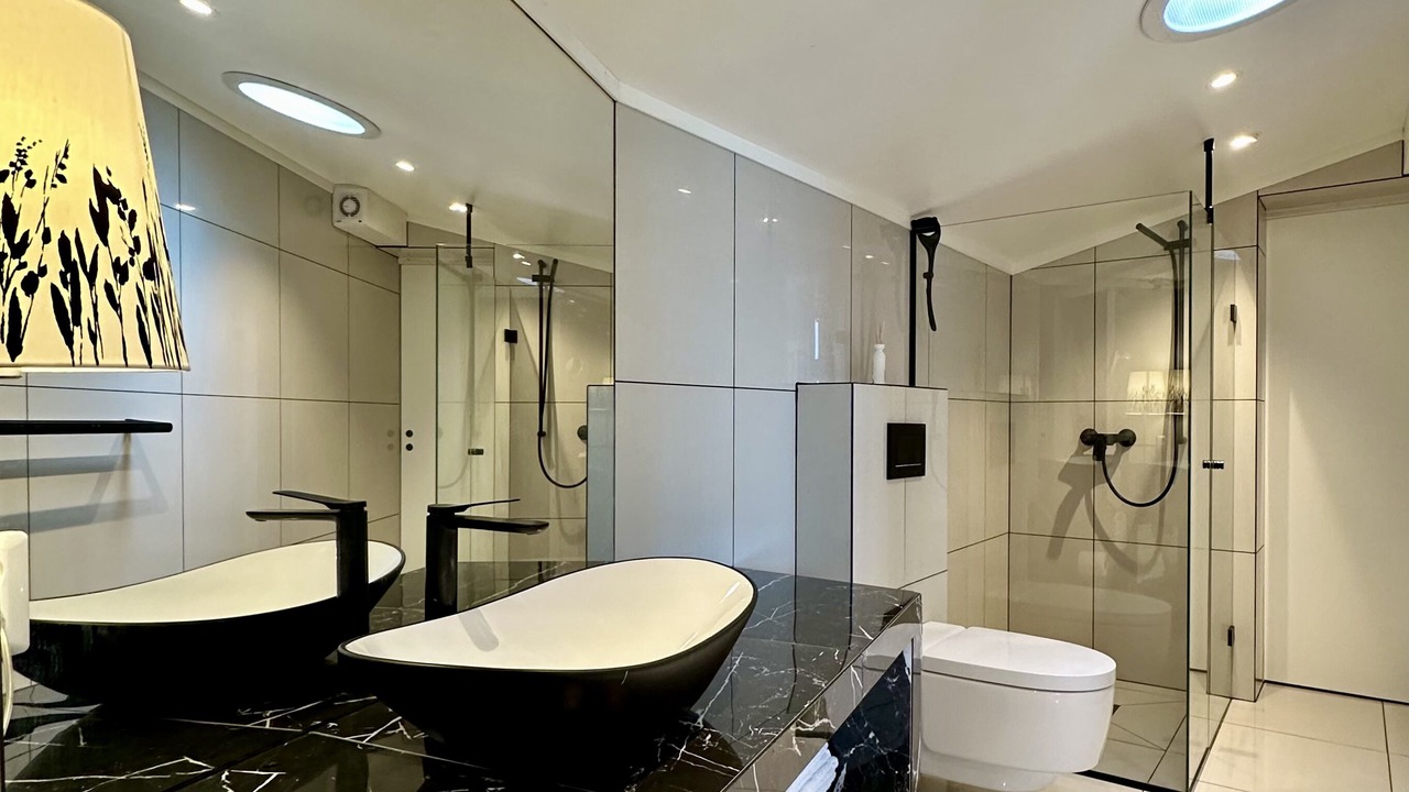 Photo of Bathroom in Kragero