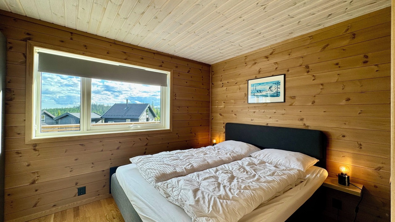 Photo of Bedroom in Sjusjoen