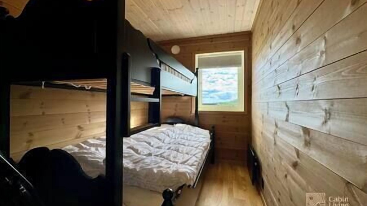 Photo of Bedroom in Sjusjoen