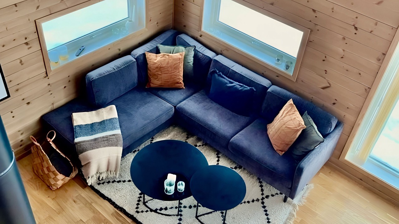 Photo of Livingroom in Sjusjoen