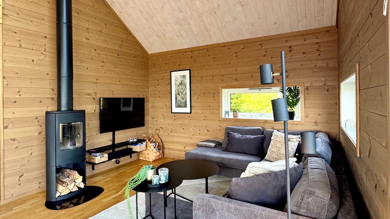 Photo of Livingroom in Sjusjoen