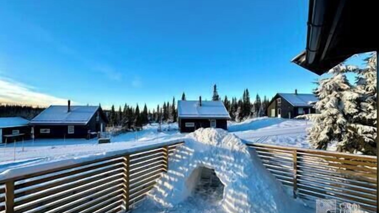 Photo of Outdoor in Sjusjoen