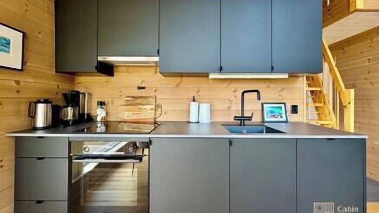 Photo of Kitchen in Sjusjoen
