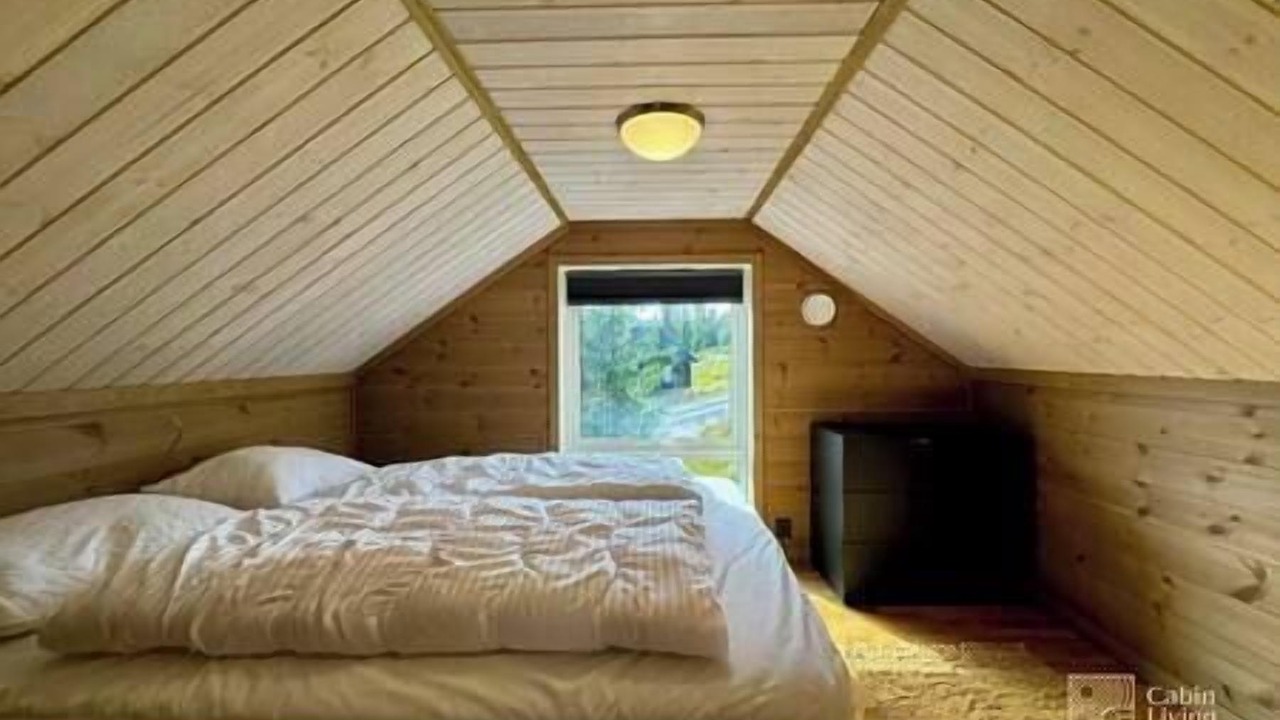 Photo of Bedroom in Sjusjoen