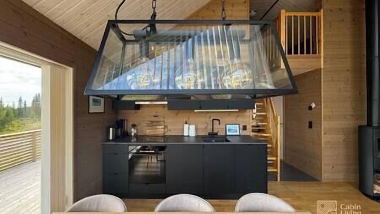 Photo of Kitchen in Sjusjoen
