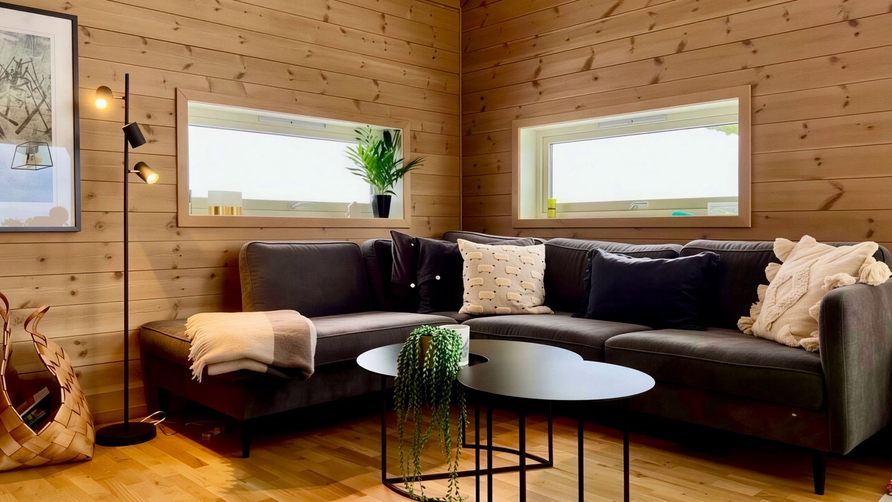 Photo of Livingroom in Sjusjoen