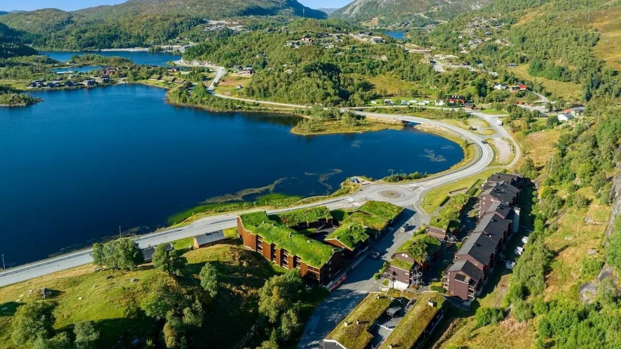 Photo of Outdoor in Fidjeland
