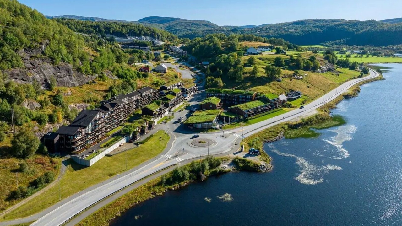 Photo of Outdoor in Fidjeland