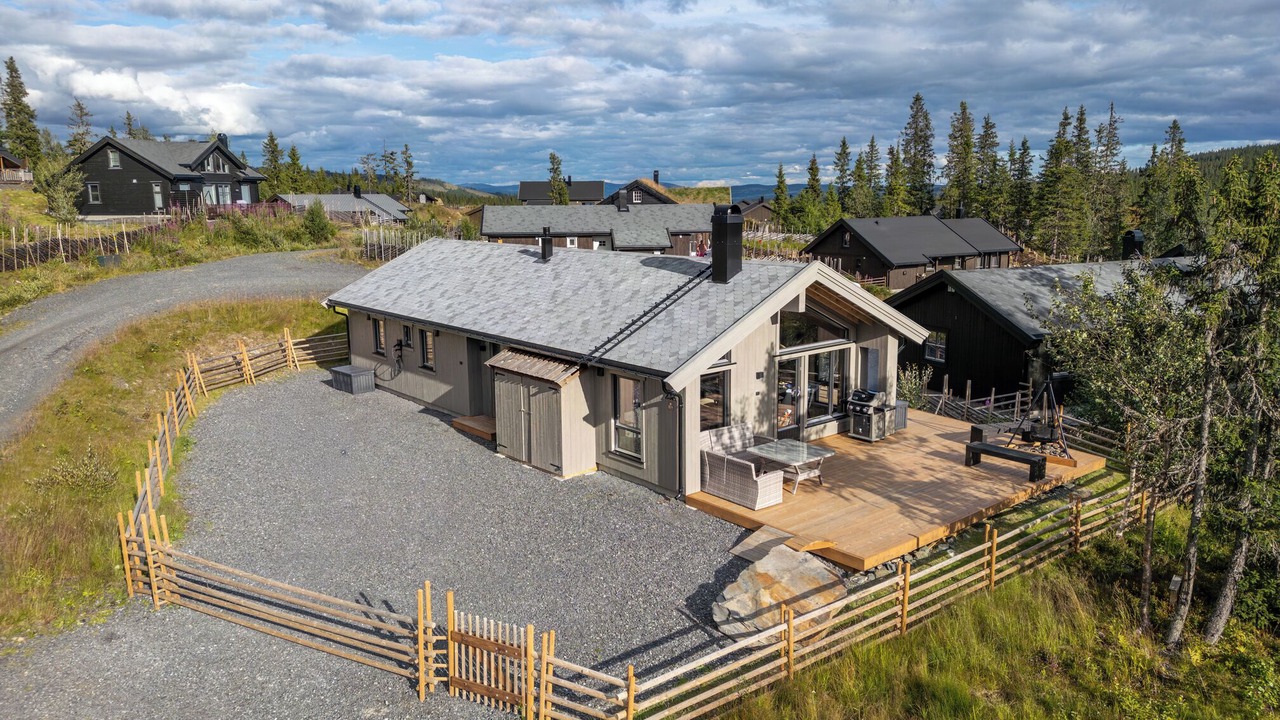 Photo of Outdoor in Skeikampen