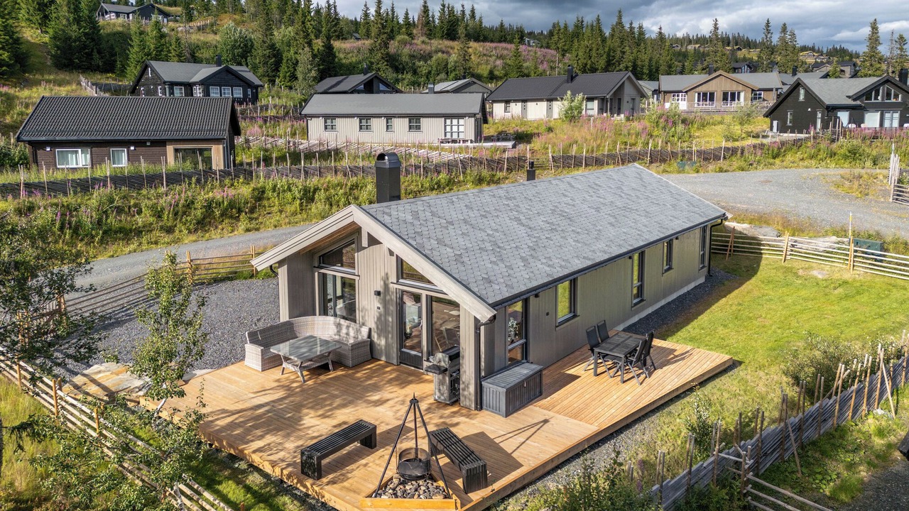 Photo of Outdoor in Skeikampen