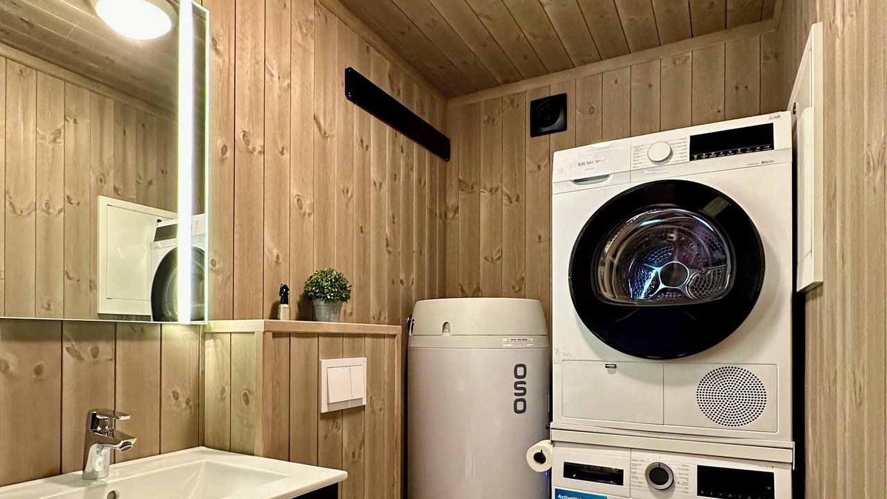 Photo of Bathroom in Skeikampen