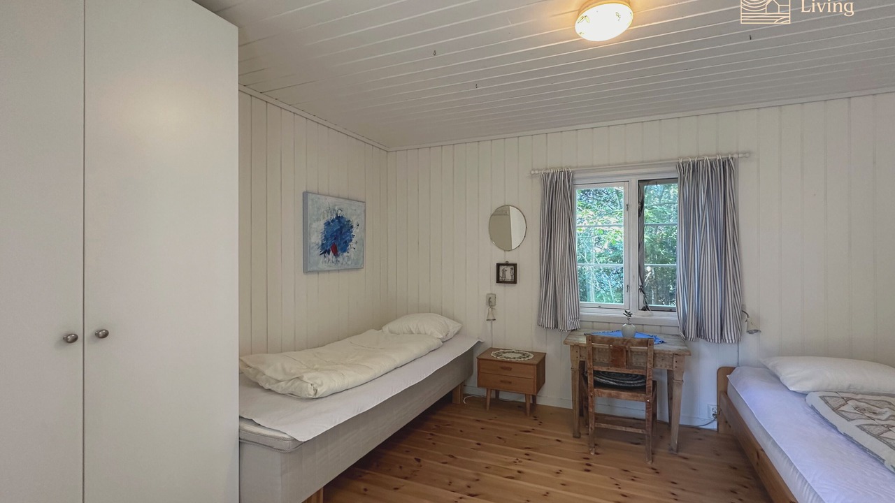 Photo of Bedroom in Kragero