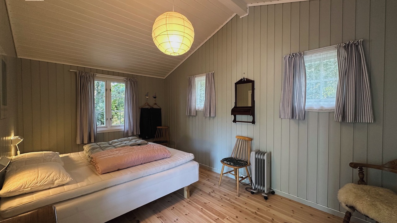 Photo of Bedroom in Kragero