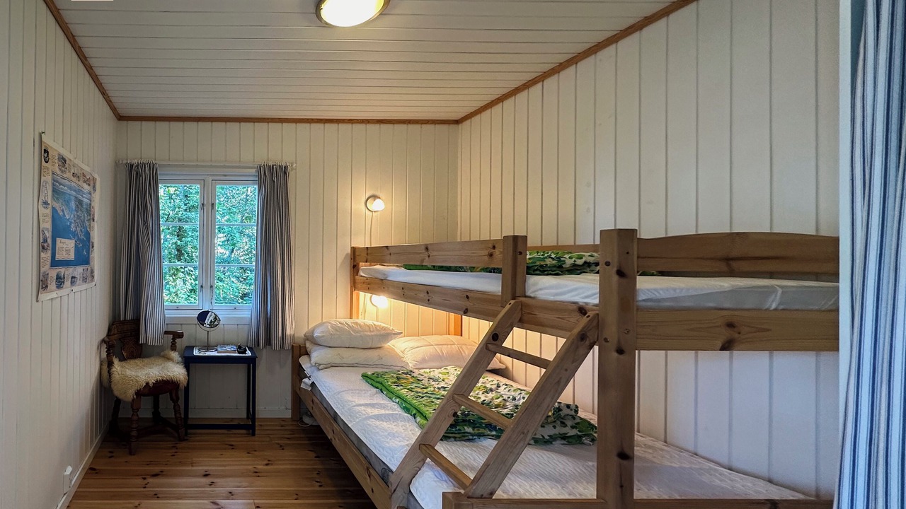 Photo of Bedroom in Kragero