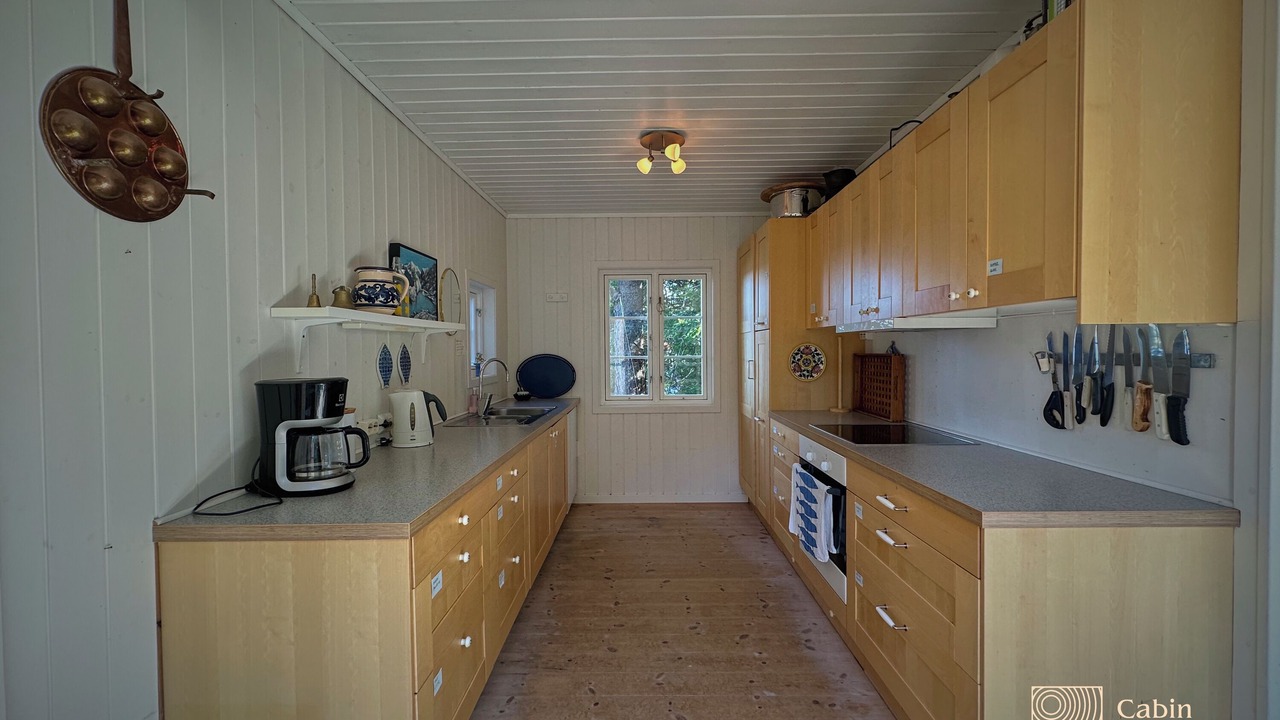 Photo of Kitchen in Kragero