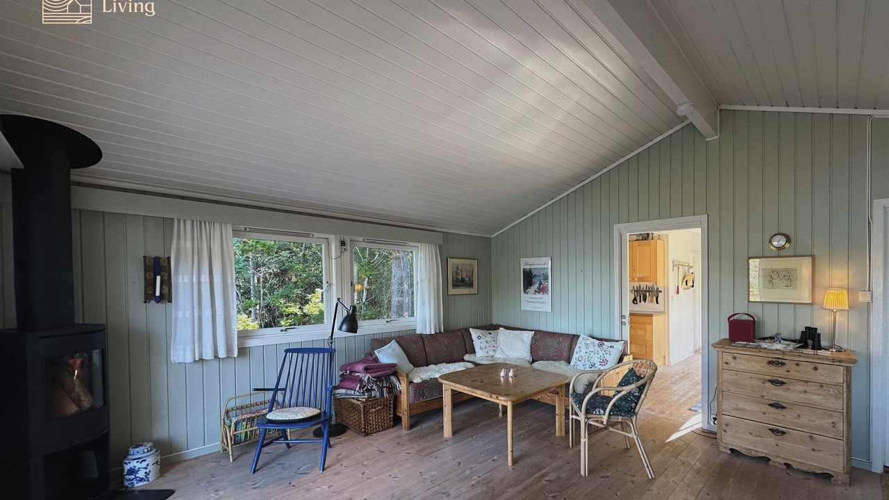 Photo of Livingroom in Kragero